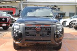 2026 Nissan Navara PRO-4X