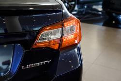 2018 Subaru Liberty 2.5i Premium