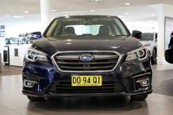 2018 Subaru Liberty 2.5i Premium
