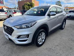 2018 HYUNDAI TUCSON ACTIVE X