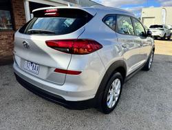2018 HYUNDAI TUCSON ACTIVE X