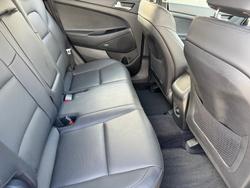2018 HYUNDAI TUCSON ACTIVE X