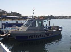 2000 COMMERCIAL CHARTER