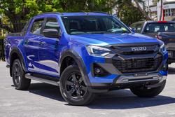 2025 Isuzu D-MAX X-TERRAIN