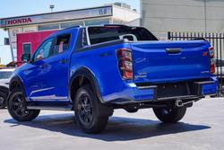 2025 Isuzu D-MAX X-TERRAIN