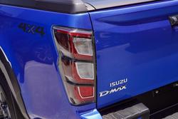 2025 Isuzu D-MAX X-TERRAIN