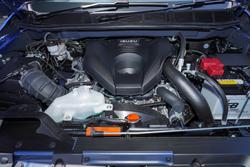 2025 Isuzu D-MAX X-TERRAIN