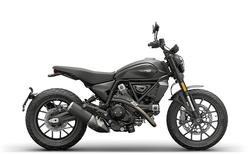 Ducati Scrambler Icon Dark