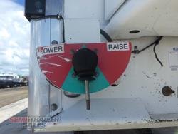 2008 Vawdrey Bogie Refrigerated Pantech STAT WRITE OFF