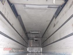 2008 Vawdrey Bogie Refrigerated Pantech STAT WRITE OFF