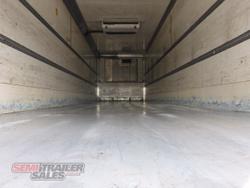 2008 Vawdrey Bogie Refrigerated Pantech STAT WRITE OFF