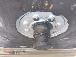 2008 Vawdrey Bogie Refrigerated Pantech STAT WRITE OFF