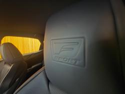 2024 Lexus
NX350 F Sport 2.4L T Petrol Automatic Wagon