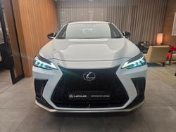 2024 Lexus
NX350 F Sport 2.4L T Petrol Automatic Wagon