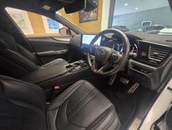 2024 Lexus
NX350 F Sport 2.4L T Petrol Automatic Wagon