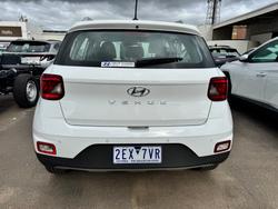 2025 HYUNDAI VENUE