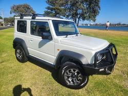 2025 Suzuki Jimny GLX