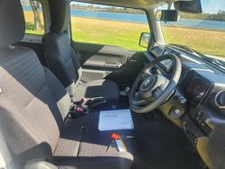 2025 Suzuki Jimny GLX