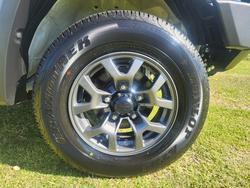 2025 Suzuki Jimny GLX