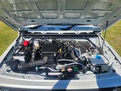 2025 Suzuki Jimny GLX