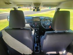 2025 Suzuki Jimny GLX