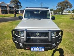 2025 Suzuki Jimny GLX