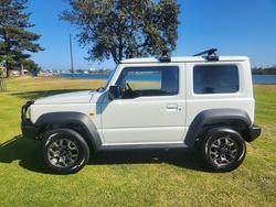 2025 Suzuki Jimny GLX