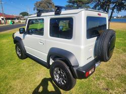 2025 Suzuki Jimny GLX