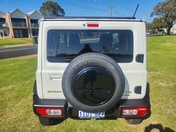 2025 Suzuki Jimny GLX