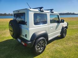 2025 Suzuki Jimny GLX