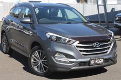 2017 Hyundai
Tucson Active X