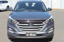 2017 Hyundai
Tucson Active X