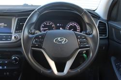 2017 Hyundai
Tucson Active X