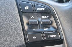 2017 Hyundai
Tucson Active X