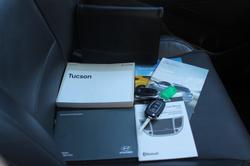 2017 Hyundai
Tucson Active X