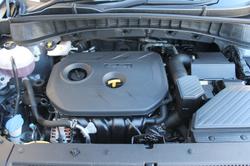2017 Hyundai
Tucson Active X