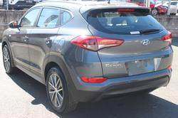 2017 Hyundai
Tucson Active X