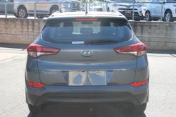 2017 Hyundai
Tucson Active X