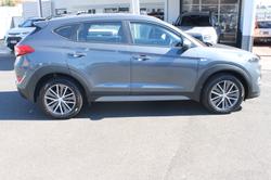 2017 Hyundai
Tucson Active X
