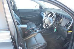 2017 Hyundai
Tucson Active X