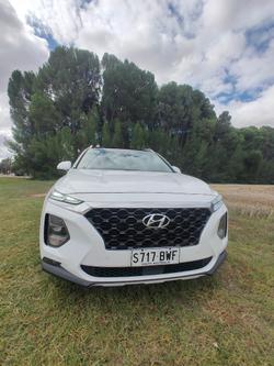 2018 Hyundai Santa Fe Highlander