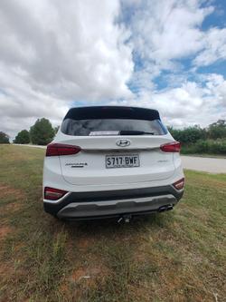 2018 Hyundai Santa Fe Highlander