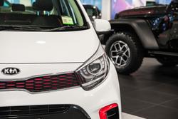 2019 Kia
Picanto GT-Line