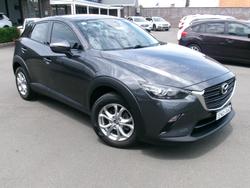 2021 Mazda CX-3