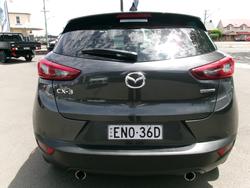 2021 Mazda CX-3