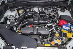 2014 Subaru Forester 2.5i