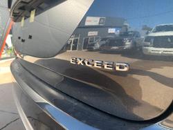 2025 Mitsubishi ZM4E45 ZM Outlander EXCEED 2.5L CVT AWD 5ST GRAPHITE GREY