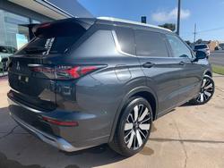 2025 Mitsubishi ZM4E45 ZM Outlander EXCEED 2.5L CVT AWD 5ST GRAPHITE GREY