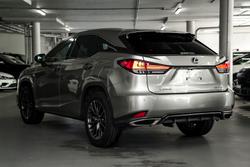 2021 Lexus
RX 350 F Sport