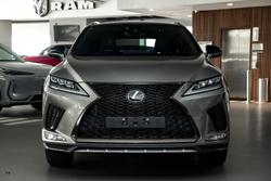 2021 Lexus
RX 350 F Sport